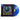Blue Transparent Vinyl LP