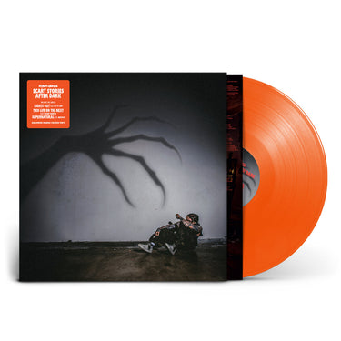 140g Halloween Orange Vinyl LP