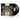 180g Black Vinyl LP