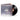 LP 140g Black vinyl gatefold sleeve