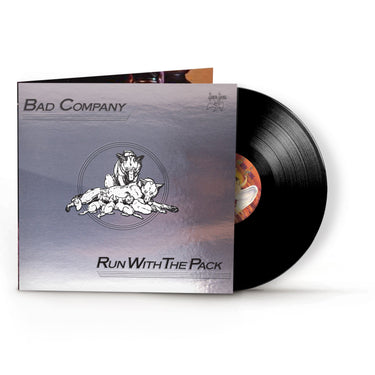 LP 140g Black vinyl gatefold sleeve