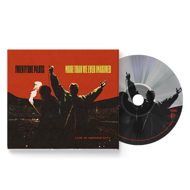 Limited Edition CD