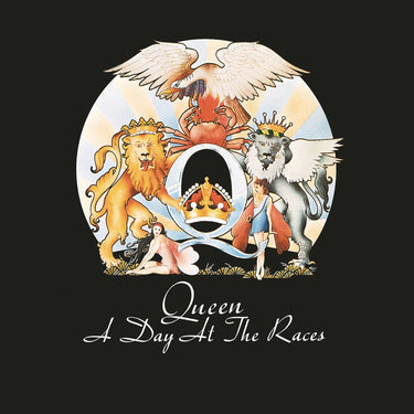 Queen - A Day at the Races