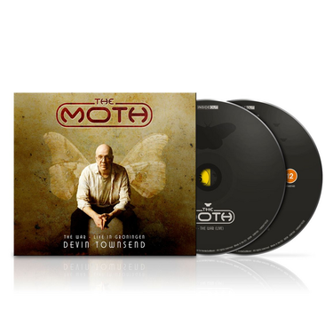 Devin Townsend - The Moth (The War – Live)