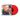 140g Red Vinyl 4LP