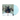 Transparent Blue Vinyl 2LP