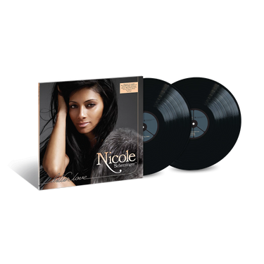 Black Vinyl 2LP