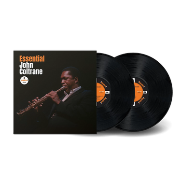 Black Vinyl 2LP