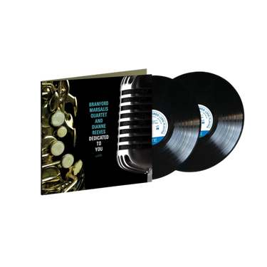 Limited Edition Black Vinyl 2LP