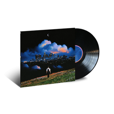 Black Vinyl LP