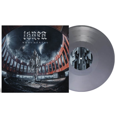 Silver Vinyl LP