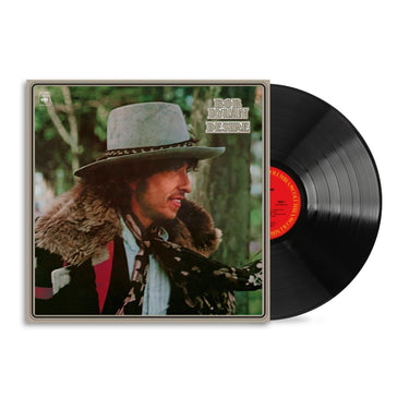 Black Vinyl LP