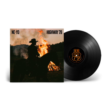 140g Black Vinyl LP