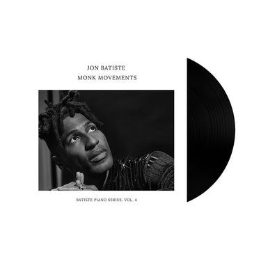 Black Vinyl LP
