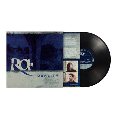 180g Black Vinyl LP