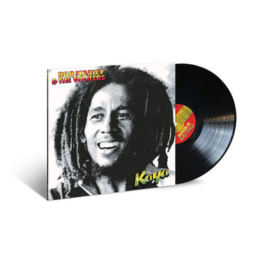 Black Vinyl LP