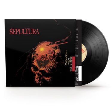 140g Black Vinyl LP
