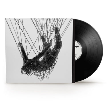 140g Black Vinyl LP