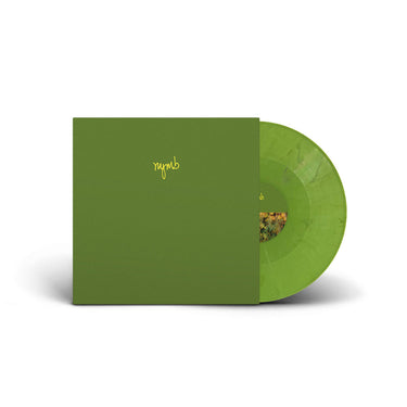 Green Vinyl LP