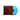Blue Vinyl 2LP