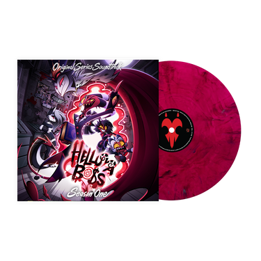 Various Artists - Helluva Boss Seasons One & Two Limited Edition