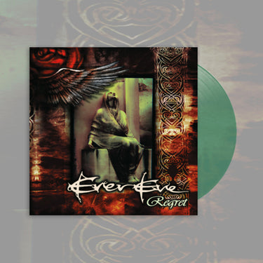 Transparent Green Vinyl LP