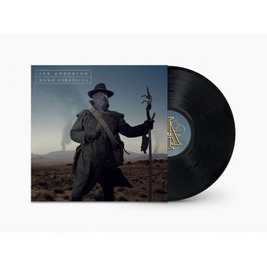 Black Vinyl LP Half-Speed Master