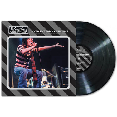 Black Vinyl LP