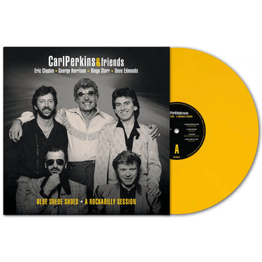 Yellow Vinyl LP