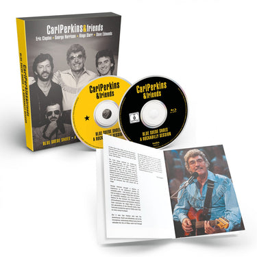 CD + Blu-ray Set