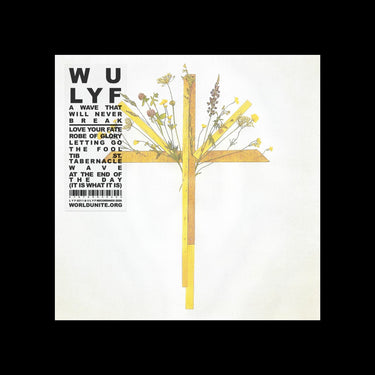 WU LYF - A Wave That Will Never Break
