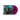 Raspberry Vinyl LP