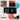 Sky Blue/Sunset Orange Vinyl 2LP