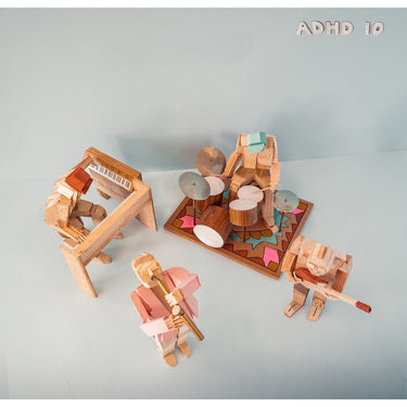 ADHD - 10