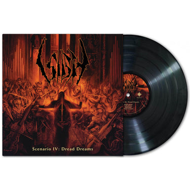 Black Vinyl LP