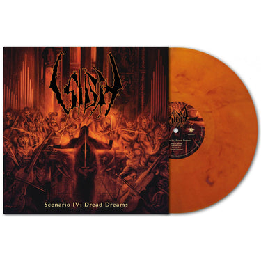 Marble Vinyl LP