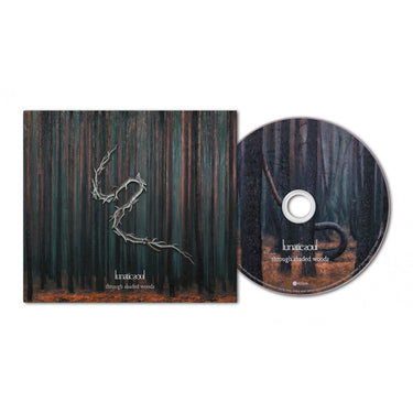 CD Digipack with 16-Page Booklet