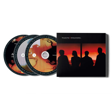 2CD & Blu-ray Digipack
