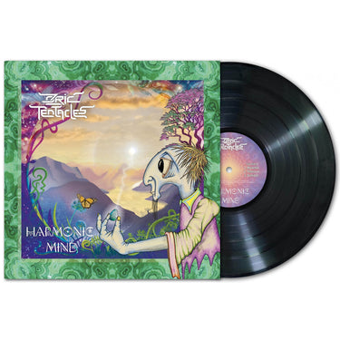 Black Vinyl LP