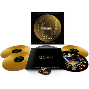 4LP Vinyl