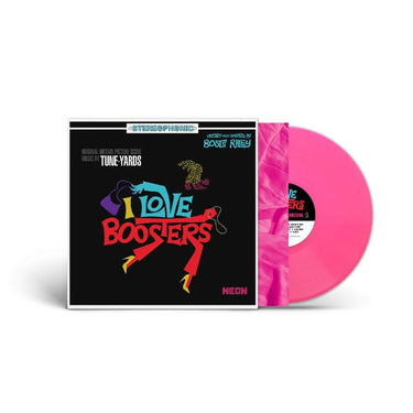 tUnE-yArDs - I Love Boosters