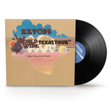Black Vinyl LP