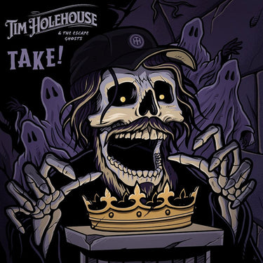 Tim Holehouse & The Escape Ghosts - Take!