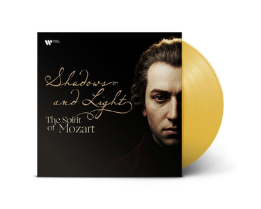 140g Gold Vinyl LP