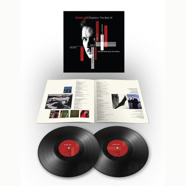 Black Vinyl 2LP