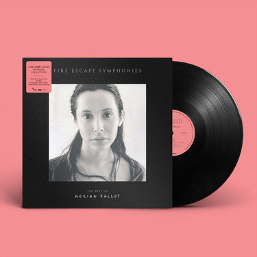 Black Vinyl LP