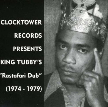 King Tubby - King Tubby's 'Rastafari Dub'