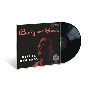 Black Vinyl LP