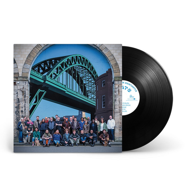 Black Vinyl LP