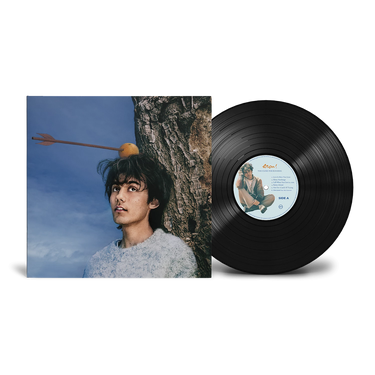Black Vinyl LP